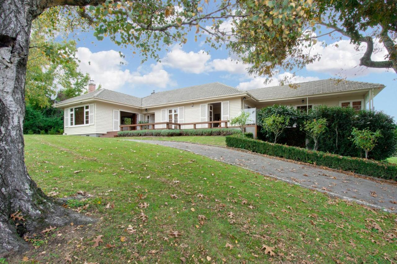 Sherri'S Abode - Havelock North Holiday Home Eksteriør billede