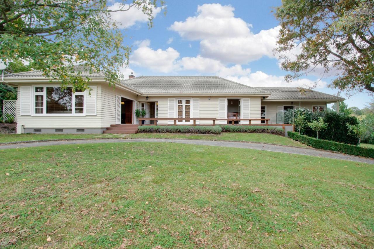 Sherri'S Abode - Havelock North Holiday Home Eksteriør billede