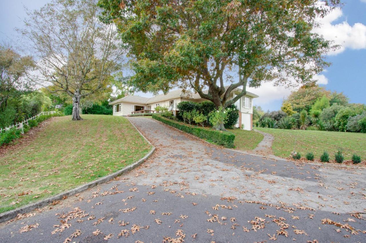 Sherri'S Abode - Havelock North Holiday Home Eksteriør billede