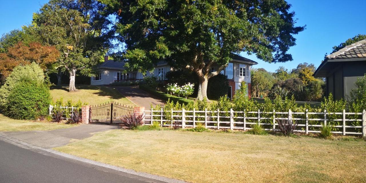 Sherri'S Abode - Havelock North Holiday Home Eksteriør billede